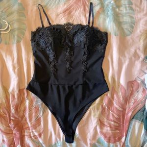 Beautiful lace bodysuit